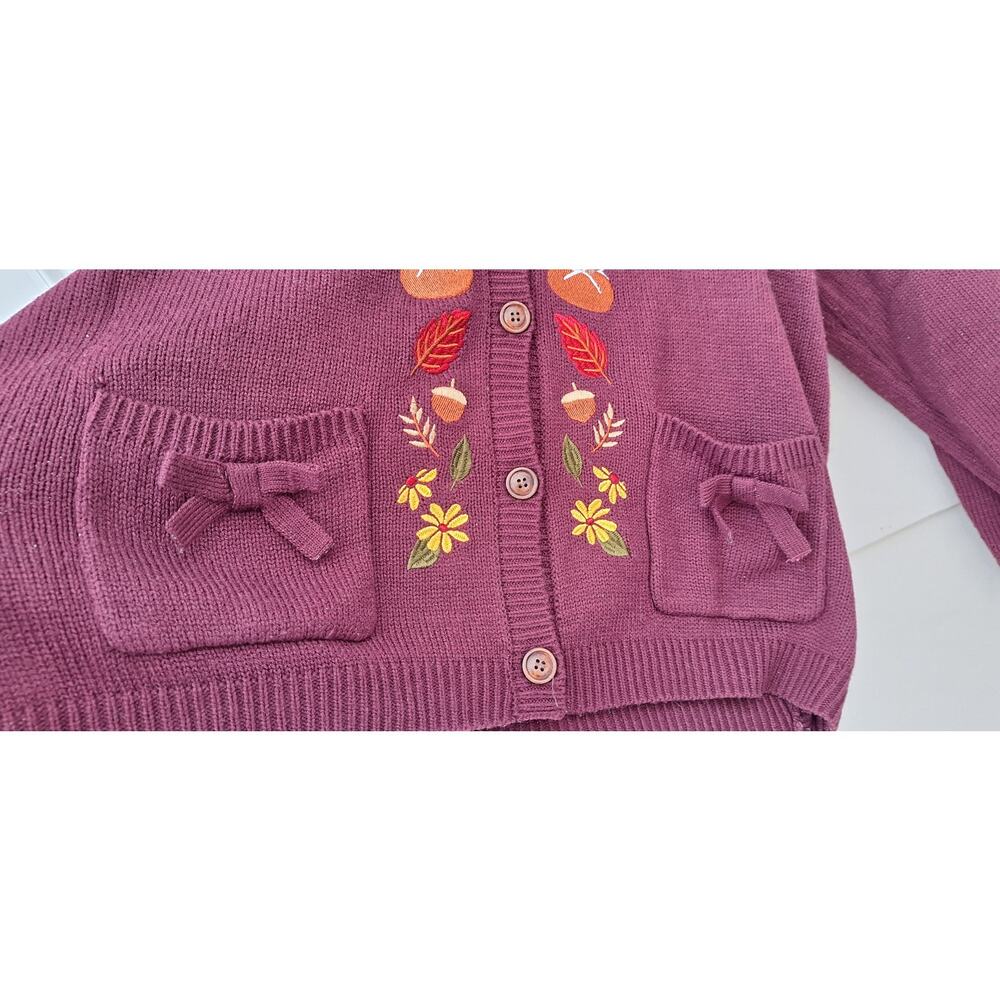 Hot Topic Her Universe Studio Ghibli Kiki's Delivery Service Cardigan Sweater 1X - Picture 8 of 10